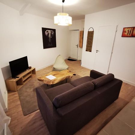 Le Nica Apartment Trelaze Exterior photo